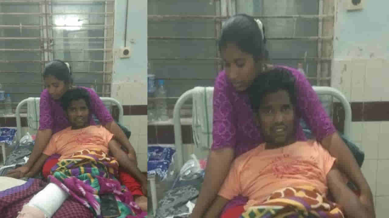 Warangal: ఎంజీఎం ఆసుపత్రిలో పేషెంట్ను కొరికి గాయపరిచిన ఎలుకలు