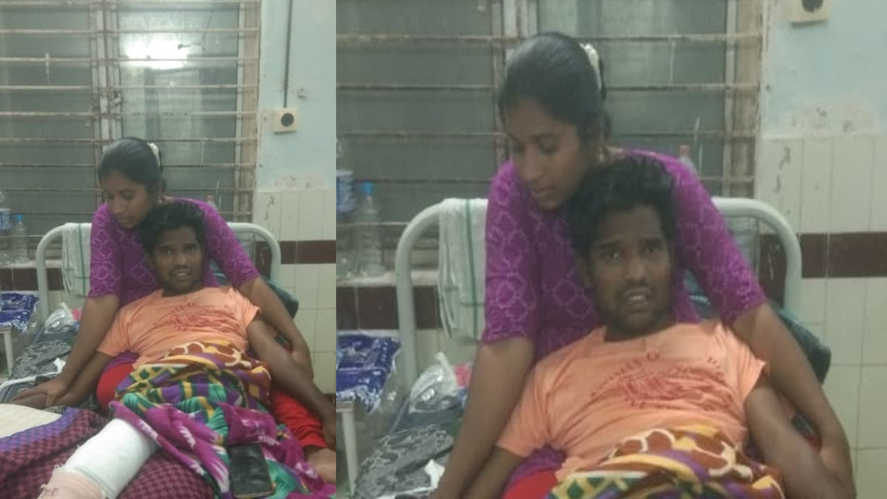 Warangal: ఎంజీఎం ఆసుపత్రిలో పేషెంట్ను కొరికి గాయపరిచిన ఎలుకలు