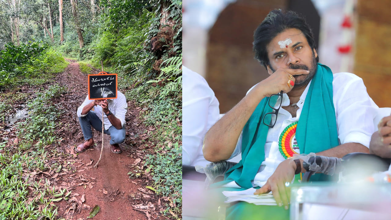 Andhra: వేదికపై రోడ్డు కోసం విన్నపం… సభ ముగిసేలోగా మంజూరు