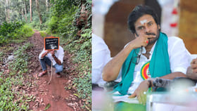 నిమిషాల్లో పని పూర్తి చేసిన డిప్యూటీ సీఎం..