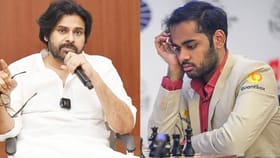 అర్జున్ ఇరిగైసికి పవన్ కళ్యాణ్ స్పెషల్ విషెస్