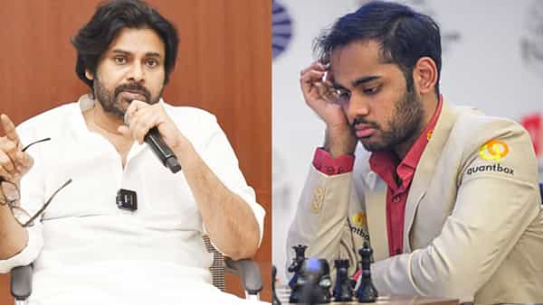 Pawan Kalyan : చదరంగంలో తెలుగు వీరుడి తాండవం..అర్జున్ ఇరిగైసికి పవన్ కళ్యాణ్ స్పెషల్ విషెస్