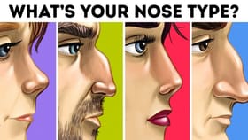 మీ ముక్కు ఆకారాన్ని బట్టి.. మీరు ఎలాంటి వారో తెలుసుకోవచ్చు!