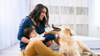 ఇంట్లో చిన్న పిల్లలు ఉంటే కుక్కలను పెంచుకోవచ్చా.. అసలు నిజాలు తెలుసుకోండి..