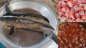 ఇలా చేస్తే.. కొరమీను పచ్చడి 6 నెలల నిల్వ పక్కా