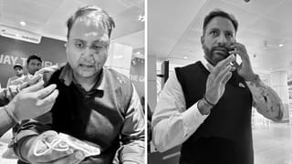 Viral Video: ఇదేం దాదాగిరి.. ప్రయాణికుడి ముక్కు పగలగొట్టిన పైలెట్‌… ఢిల్లీ ఎయిర్‌పోర్ట్‌ టెర్మినల్‌ 1లో ఘటన