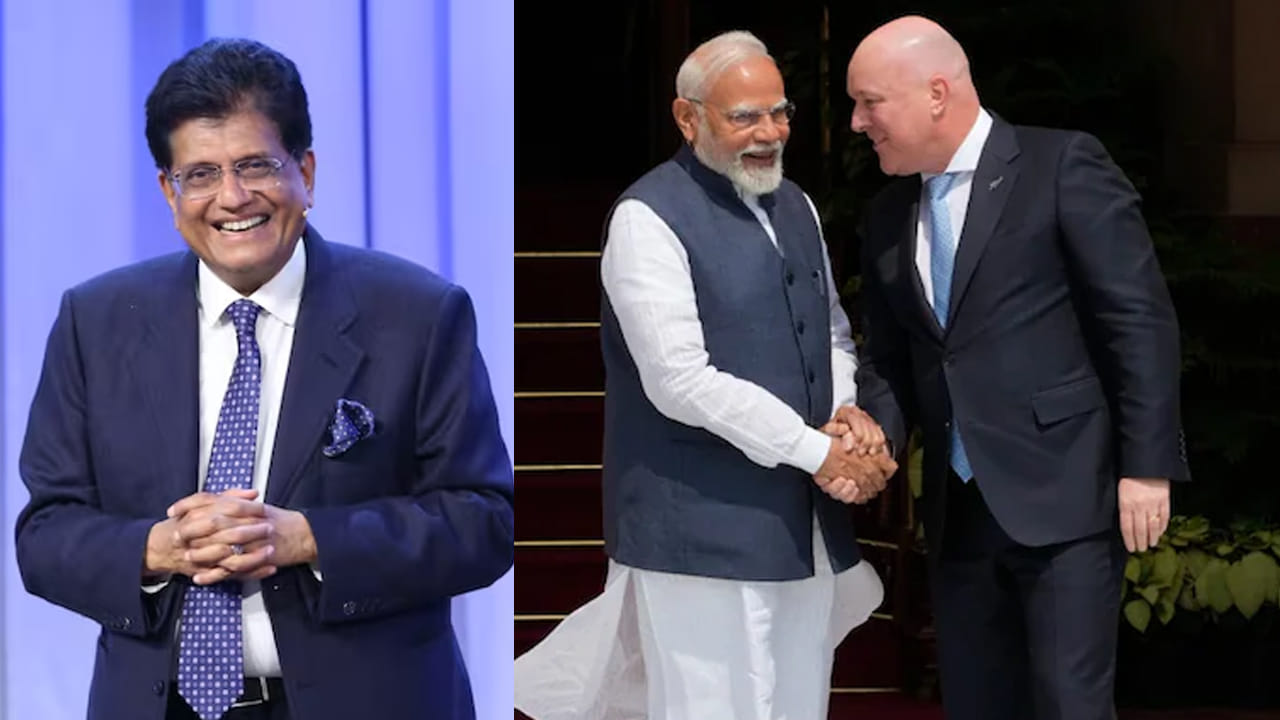 ప్రధానమంత్రి మోదీకి న్యూజిలాండ్ ప్రధాని ఫోన్ కాల్.. రెండు దేశాల మధ్య చారిత్రాత్మక ఒప్పందం!