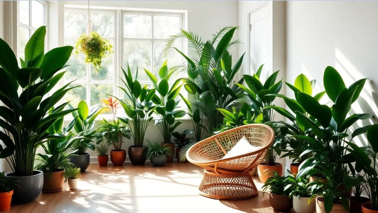 Indoor Plants: సూర్యరశ్మి తగలకపోయినా పెరిగే ఈ మొక్కల వల్ల ఆరోగ్య ప్రయోజనాలూ ఉన్నాయని తెలుసా!