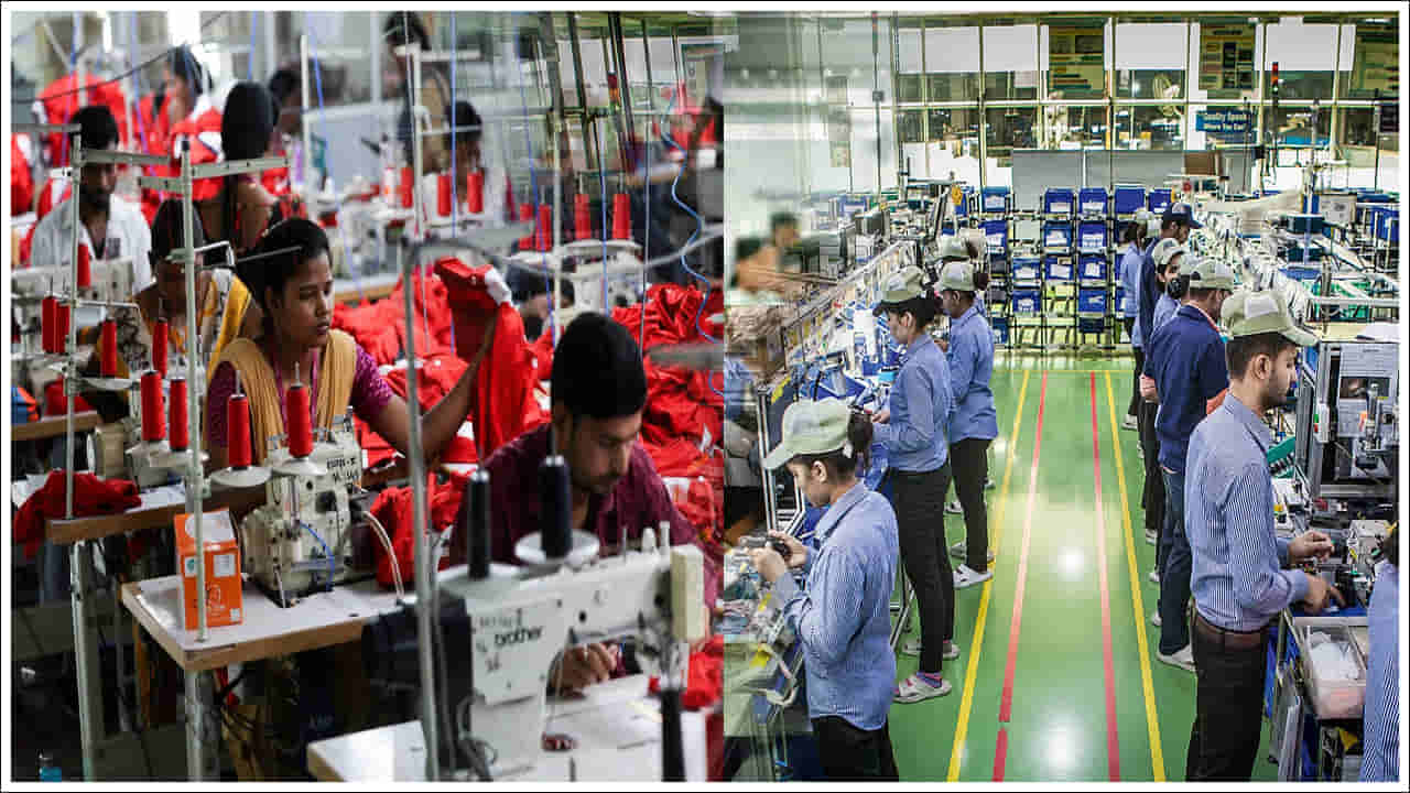 PLI Schemes: పీఎల్‌ఐ స్కీమ్‌ కొత్త రికార్డు.. ఆ రంగాల్లో 12 లక్షల ఉద్యోగాలు!