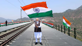 2025లో ప్రధాని మోదీ స్పెషల్‌ ఫొటోస్‌!