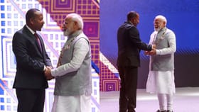 ప్రధాని మోదీని వరించిన మరో అత్యున్నత పురస్కారం!