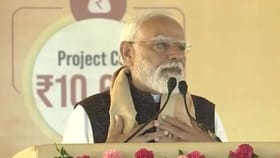 కాంగ్రెస్‌ పార్టీపై ప్రధాని మోదీ కీలక వ్యాఖ్యలు..!