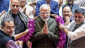 పార్లమెంటు సభ్యులకు ప్రధాని మోదీ కీలక సూచన..!