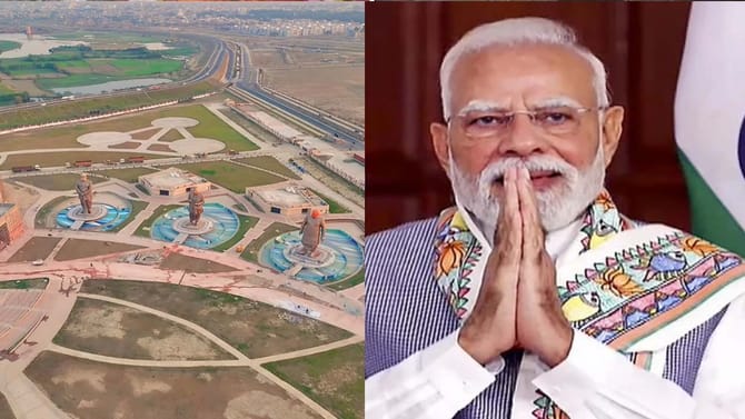 ప్రధాని మోదీ చేతుల మీదుగా 