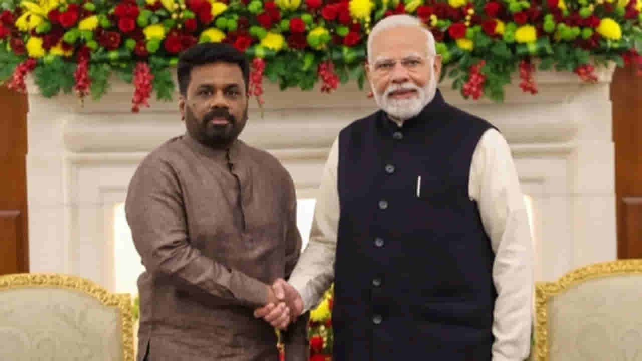 PM Modi: శ్రీలంక అధ్యక్షుడికి ప్రధాని మోదీ ఫోన్.. అండగా ఉంటామని హామీ.. తుఫాన్ బాధితుల కోసం..