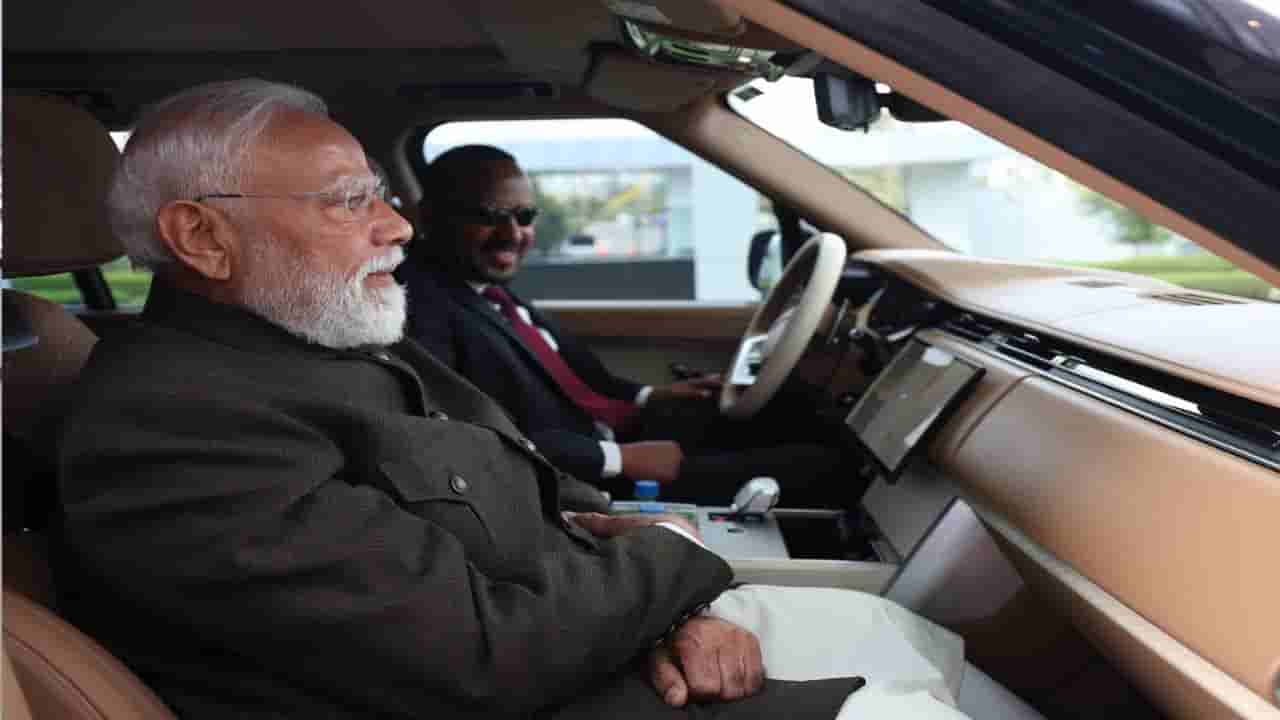 ఇథియోపియాలో ప్రధాని మోదీకి అనుకోని ఘటన.. స్వయంగా కారులో హోటల్కు తీసుకెళ్లిన ఆ దేశ ప్రధాని!