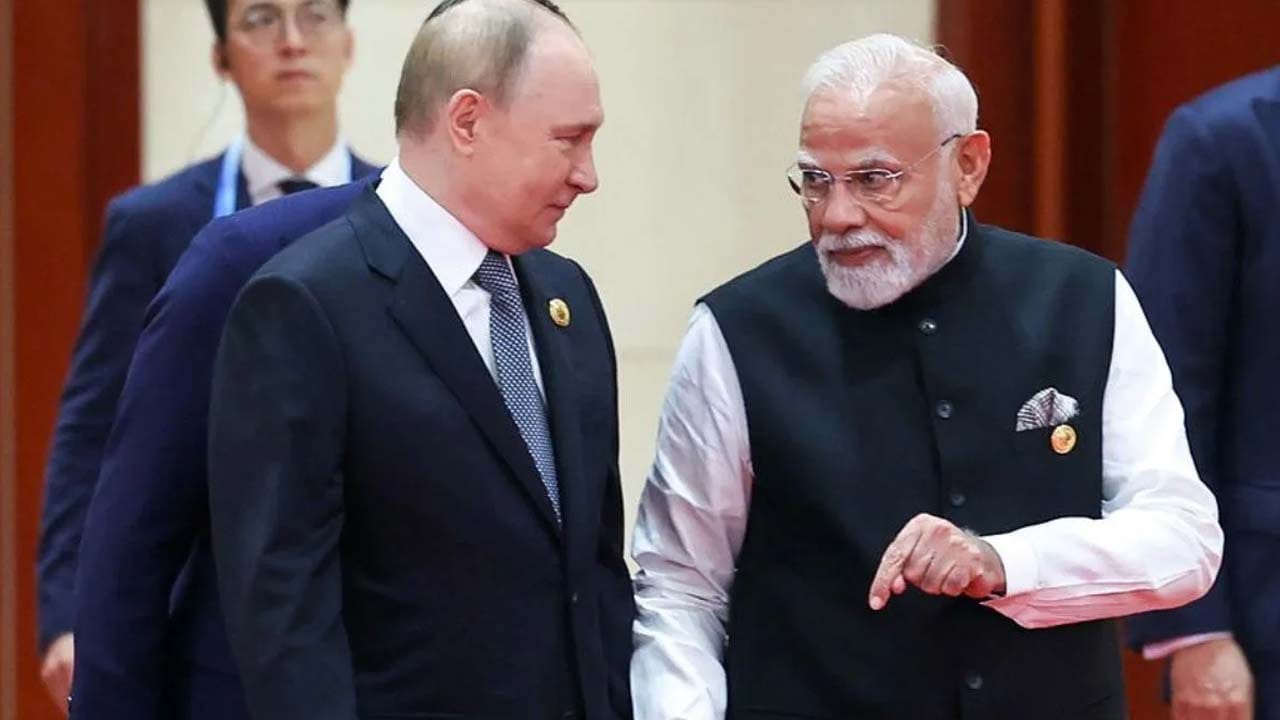 భారత్‌కు రష్యా ప్రెసిడెంట్ పుతిన్‌.. పర్యటన వెనుక అసలు కారణం అదేనా..?