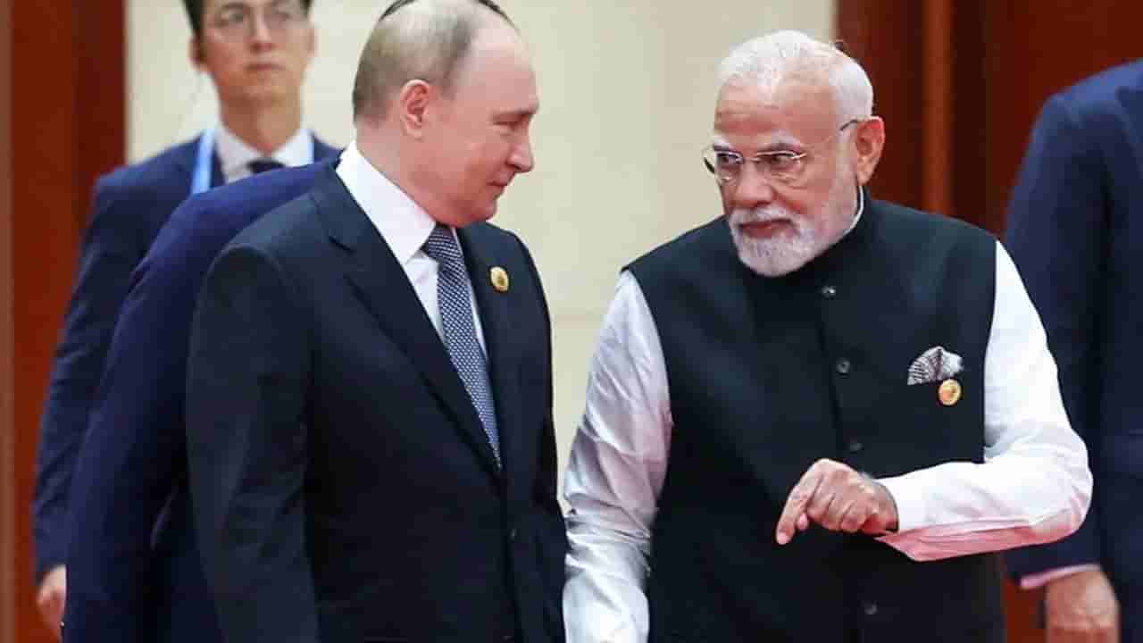 భారత్‌కు రష్యా ప్రెసిడెంట్ పుతిన్‌.. పర్యటన వెనుక అసలు కారణం అదేనా..?