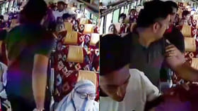 Viral Video: వామ్మో..పోలీసులు ఇట్ల కూడా ఇరికిస్తరా...?