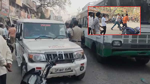Kurnool: నిందితుడు లొంగిపోతే పోలీసులకు కోపం వచ్చింది.. ఎందుకంటే..?