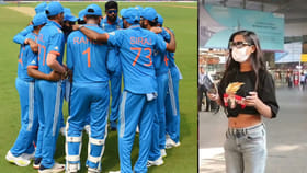 భారత్ గెలిస్తే బట్టలిప్పేస్తా.. బాలీవుడ్ హీరోయిన ఓపెన్ ఛాలెంజ్