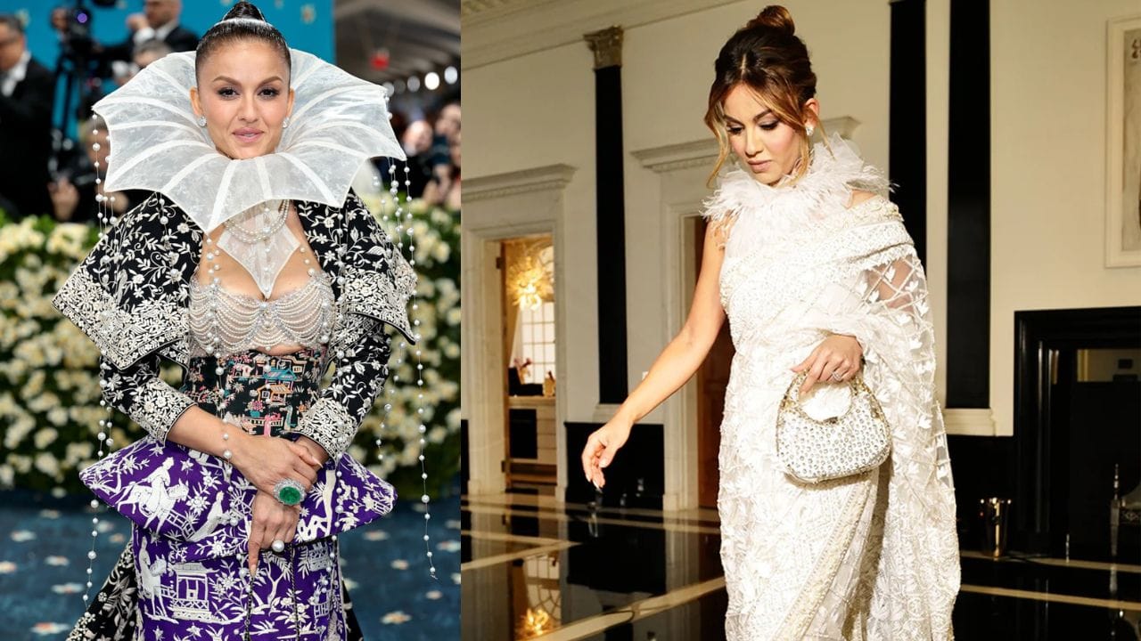 ఆమె ఉంగరంలో అత్యంత అరుదైన పింక్ డైమండ్.. ఒక రింగ్ ధరతో చిన్న దేశాల బడ్జెట్ పూర్తి చేయొచ్చు!