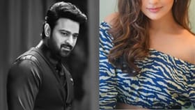 ‘ప్రభాస్​ చాలా టెంప్టింగ్​’ అంటున్న హాట్​ బ్యూటీ!