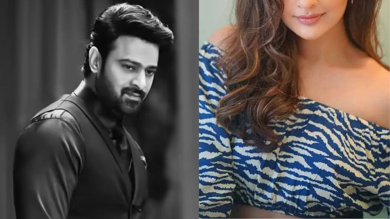 Prabhas: ప్రభాస్ చాలా క్యూట్ అండ్ టెంప్టింగ్.. హాట్ బ్యూటీ సంచలన పోస్ట్!