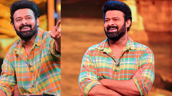 రెబల్ స్టార్ ప్రభాస్కు లిప్ లాక్ ఇచ్చిన హీరోయిన్స్ వీరే.. ఆ సినిమాలేంటంటే..