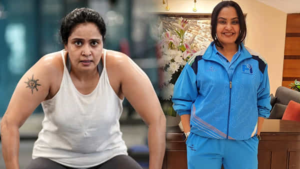 జిమ్ దుస్తుల్లోనే వెళ్లాలి.. ఈ వయసులో అవసరమా అన్నారు.. వాళ్లకు ఇదే నా ఆన్సర్ : ప్రగతి