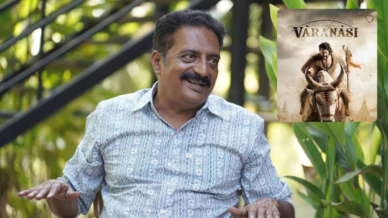 VARANASI: 20 ఏళ్ల తర్వాత మళ్ళీ జక్కన్నతో జతకట్టిన వర్సటైల్ యాక్టర్! స్కెచ్ అదిరిపోయిందిగా