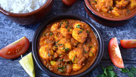 హోటల్ స్టైల్ మసాలా ప్రాన్స్ కర్రీ.. మీ ఇంట్లోనే సింపుల్‎గా..