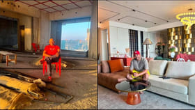 సెలబ్రెటీల అడ్డాలో ఏకంగా రూ. 10 కోట్లతో పృథ్వీ షా డ్రీమ్ హౌస్