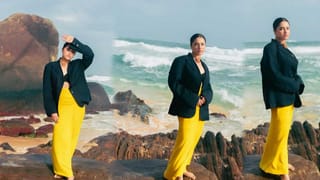 అందానికే అసూయ పుడుతుందేమో.. గ్లామర్ లుక్‌లో ప్రియాంక మోహన్