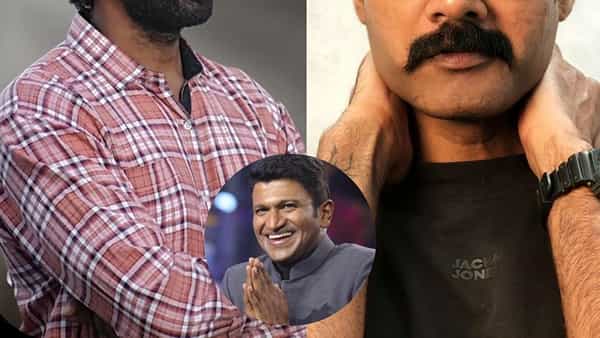 Puneet Rajkumar: పునీత్ రాజ్కుమార్కు నివాళులర్పిస్తూ కంటతడి పెట్టిన టాలీవుడ్ హీరో! వీడియో వైరల్