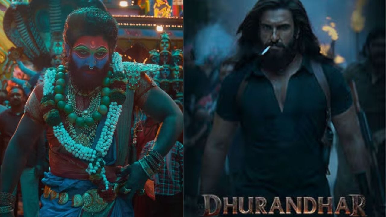 Pushpa2 And Dhurandhar