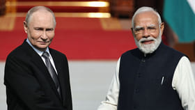 పుతిన్ ఇంటిపై ఉక్రెయిన్ దాడి.. స్పందించిన ప్రధాని మోదీ..