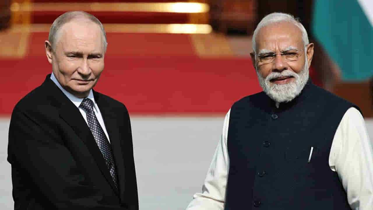 PM Modi: పుతిన్ ఇంటిపై డ్రోన్లతో ఉక్రెయిన్ దాడికి యత్నం.. స్పందించిన ప్రధాని మోదీ.. ఏమన్నారంటే..