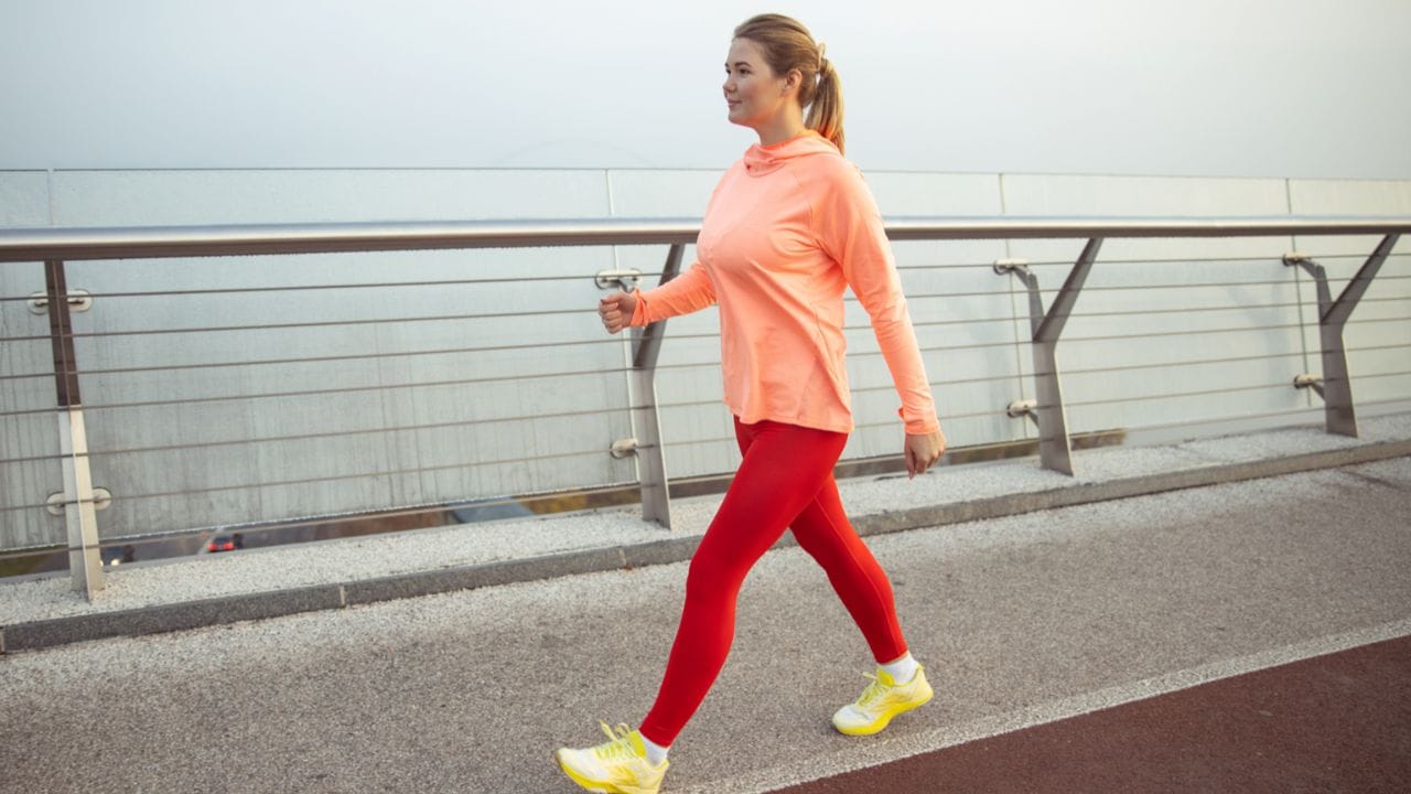 Pyramid Walking: గంటల కొద్దీ జిమ్లో కష్టపడక్కర్లేదు! రోజూ కొన్ని నిమిషాలు ఇలా నడిస్తే చాలు!