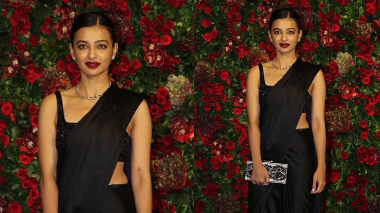 ఆమె మరెవరో కాదు.. బాలీవుడ్ హీరోయిన్ రాధిక ఆప్టే. దాదాపు రెండు దశాబ్దాలుగా సినీరంగంలో రాణిస్తుంది. 2005లో వాహ్ లైఫ్ ఓతో ఐసీ సినిమాతో నటిగా తెరంగేట్రం చేసింది. ఆ తర్వాత తెలుగు, హిందీ భాషలలో ఎన్నో సినిమాల్లో నటించింది.