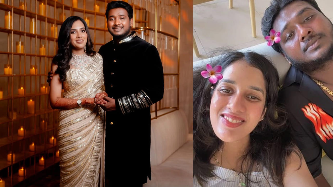  ప్రస్తుతం రాహుల్ సిప్లిగంజ్-హరిణ్యల ఫొటోలు సామాజిక మాధ్యమాల్లో బాగా వైరలవుతున్నాయి. వీటిని చూసిన నెటిజన్లు క్రేజీ కామెంట్స్ చేస్తున్నారు.