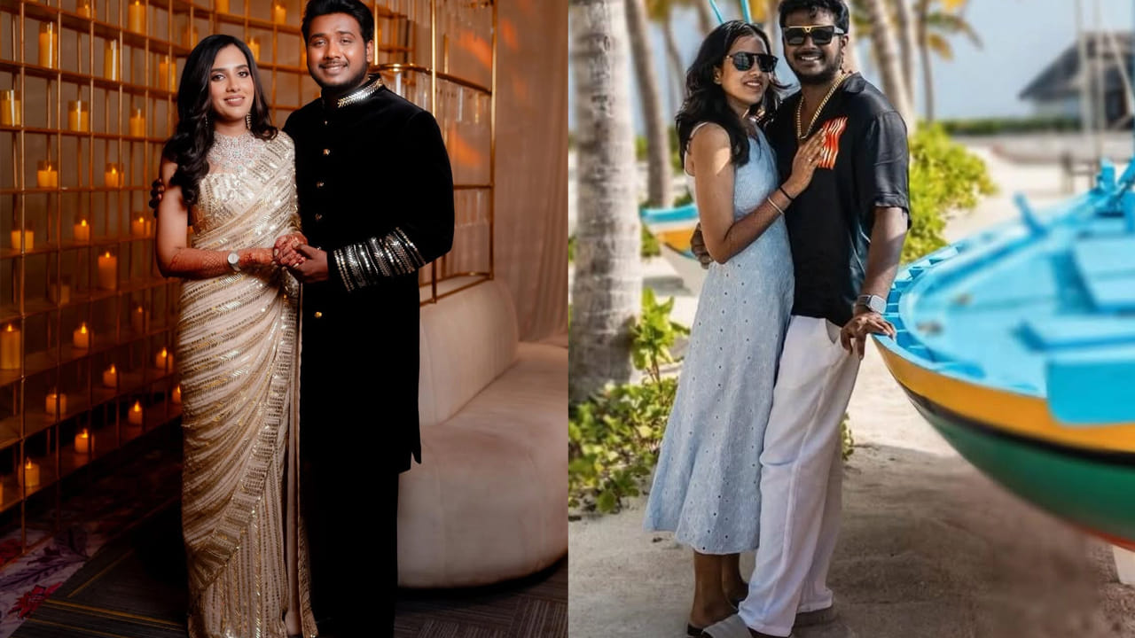  ఆస్కార్‌ విన్నర్,  టాలీవుడ్ ప్రముఖ సింగర్ రాహుల్ సిప్లిగంజ్‌ పెళ్లి పీటలెక్కిన సంగతి తెలిసిందే. నవంబర్ 27న తన ప్రేయసి హరిణ్య మెడలో మూడుముళ్లు వేశాడీ ట్యాలెంటెడ్ సింగర్