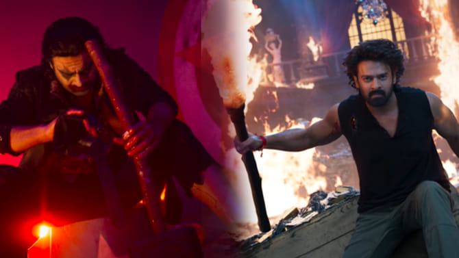 రాజా సాబ్ ట్రైలర్ మాములుగా లేదుగా..