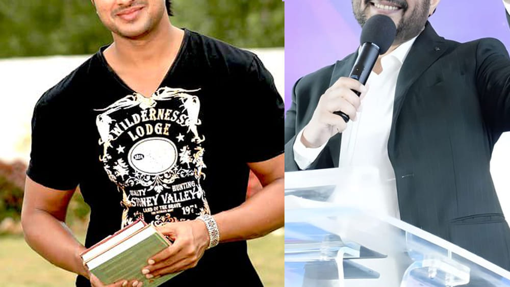 Tollywood : తెలుగమ్మాయిల డ్రీమ్ బాయ్.. ప్రేమకథలతోనే హిట్లు.. సినిమాలు వదిలేసి చర్చిలో పాస్టర్‏గా మారిన హీరో..