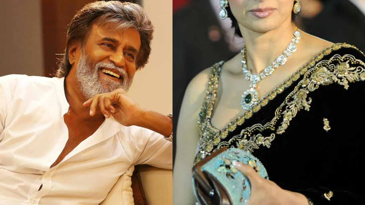 Rajinikanth: రజినీకాంత్ కోసం 7 రోజులు ఉపవాసం ఉన్న స్టార్ హీరోయిన్.. ఎందుకంటే..