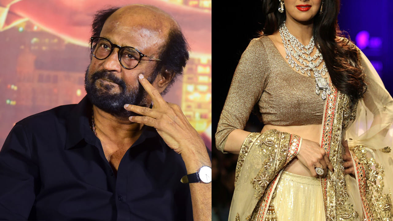 Rajinikanth : 13 ఏళ్ల వయసులోనే రజినీకాంత్ తల్లిగా.. కట్ చేస్తే.. అదే హీరోకు ప్రియురాలిగా కనిపించిన హీరోయిన్..