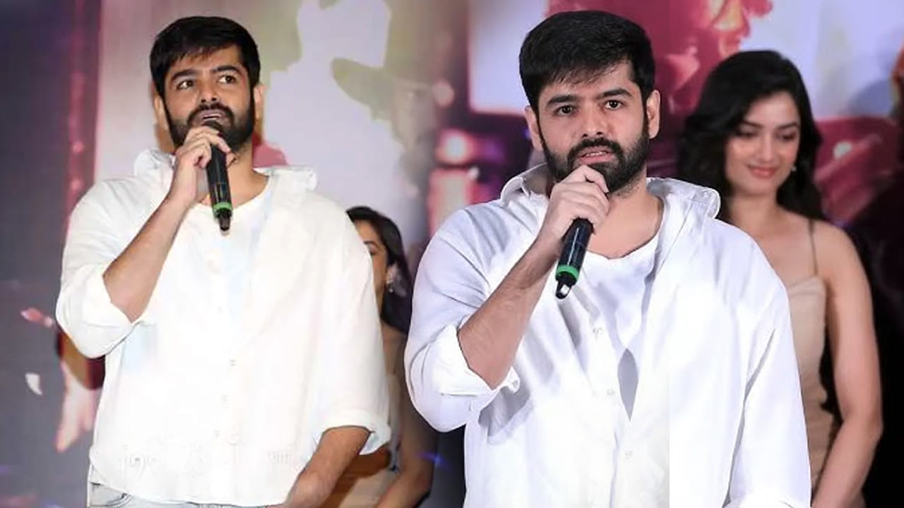 Ram Pothineni: సినిమా స్లోగా పిక్‌అప్ అవుతుంది.. నమ్మకంతో ఉన్నానన్న రామ్ పోతినేని