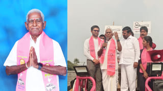 పంచాయతీ ఎన్నికల బరిలో 95 ఏళ్ల నవ యువకుడు.. ఆయన బ్యాగ్రౌండ్ ఏంటో తెలుసా..?