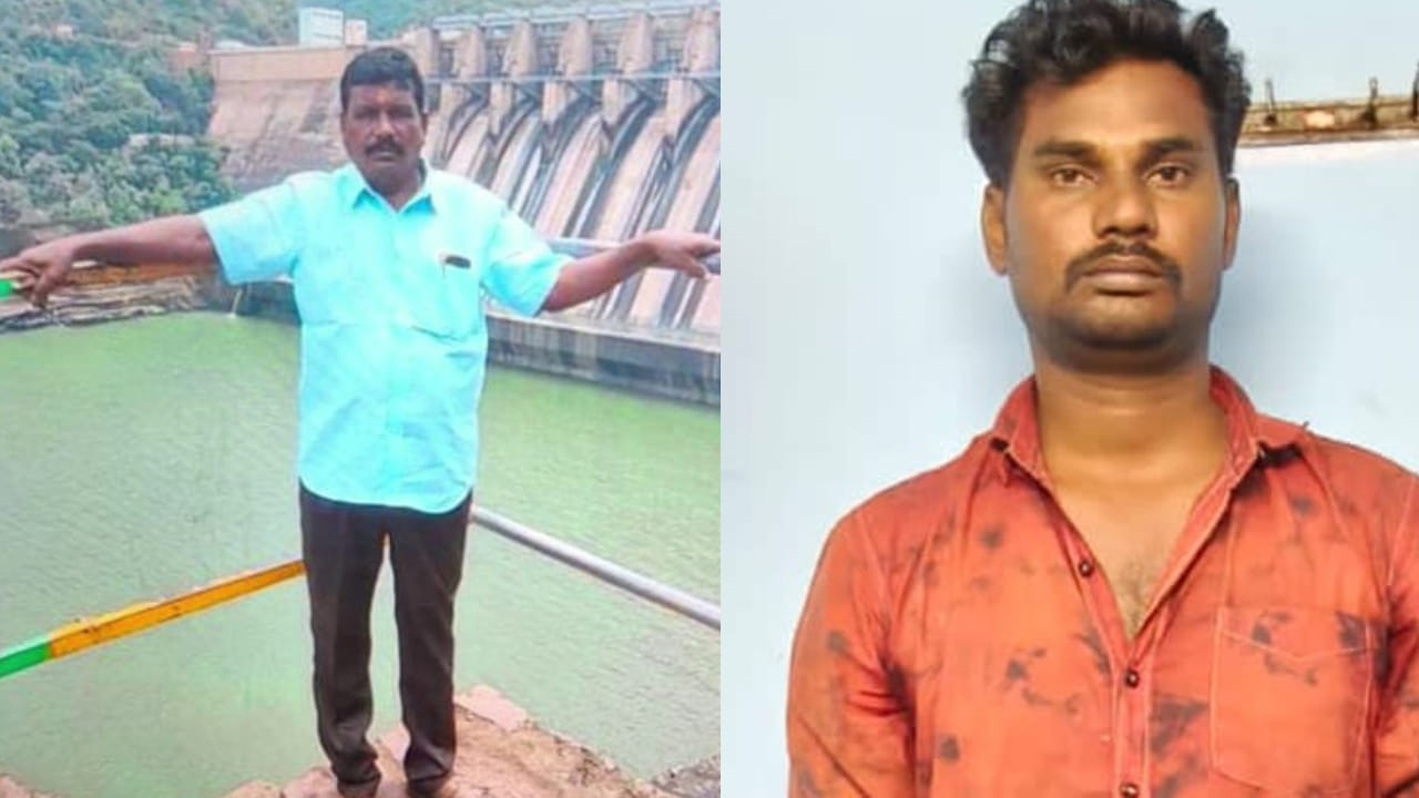 Andhra: తెలిసిన వ్యక్తి ఇంటికి సంచితో వచ్చి మందు సిట్టింగ్ వేశాడు.. నైట్ అతను నిద్ర పోతున్నప్పుడు