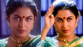 నీలాంబరి క్యారెక్టర్‌‌కు రమ్యకృష్ణ ఫస్ట్ ఛాయిస్ కాదట?